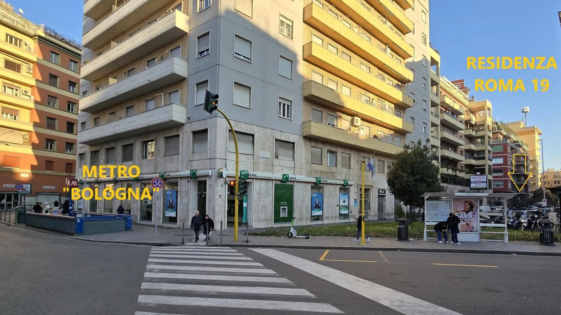 Residenza Roma 19 Apartment Italy